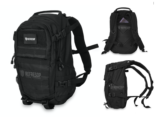 Ransel Pria Keren Buat Harian Dan Travelling