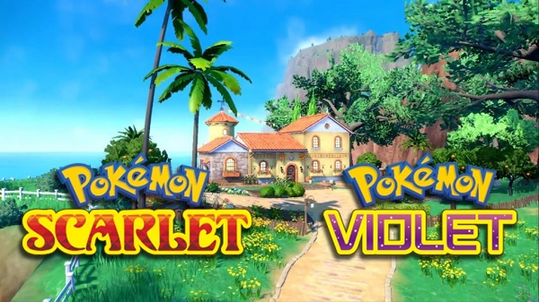 الإعلان عن لعبة Pokémon Scarlet & Violet لجهاز نينتندو سويتش بنظام عالم مفتوح وهذه أول التفاصيل..