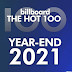 [MP3][Chart] Billboard Year End Charts Hot 100 Songs 2021 (320kbps)
