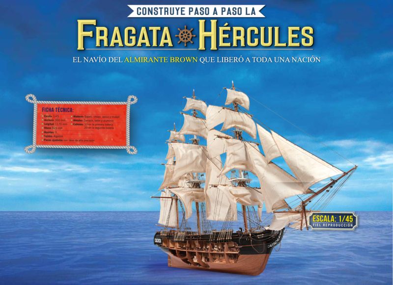 fragata hercules salvat