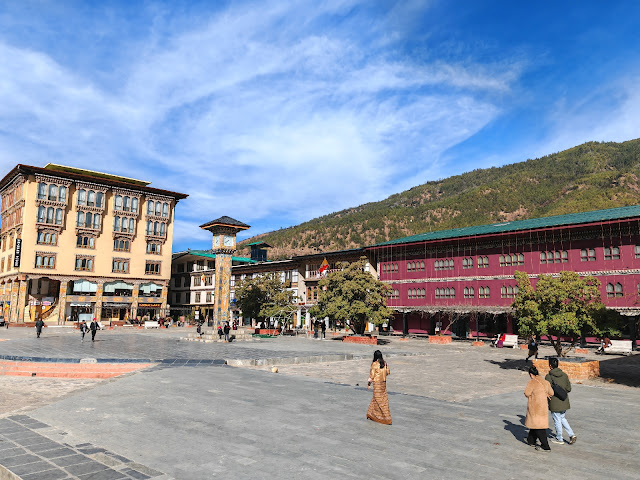 Johor_Kaki_Bhutan_Thimphu_Paro_Itinerary