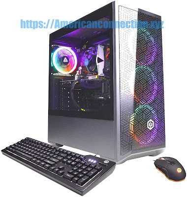 Top 5 best gaming pc in Amazon by American connection