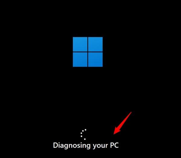 الوضع الآمن Windows 11