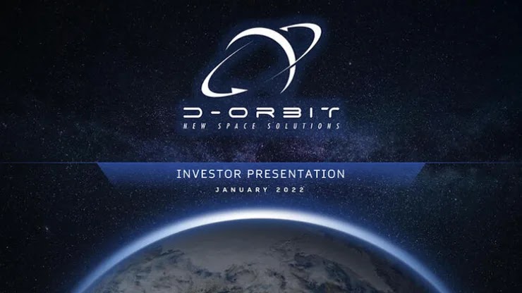 D Orbit станет публичной через SPAC