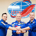 Russian Trio Blast Off for International Space Station in Shadow of Ukraine War