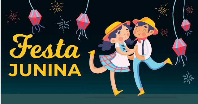 MÊS DE FESTAS JUNINAS 