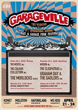 GARAGEVILLE WEEKEND