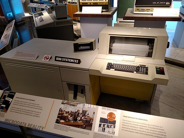 मिनी कम्प्यूटर्स (Mini Computers)