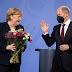 Germany bids Angela Merkel farewell as Olaf Scholz takes the reins as chancellor