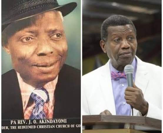 BIOGRAPHY OF RCCG FOUNDER  Pa Josiah Olufemi Akindayomi