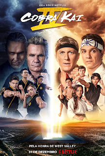 Review – Cobra Kai: 4ª Temporada