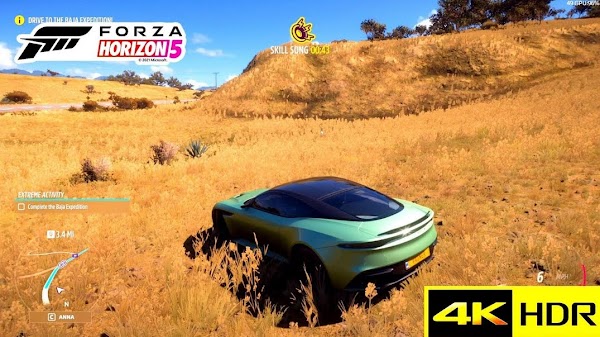 Forza Horizon Game Walkthrough