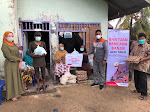Rumah Zakat Aceh Timur Bersama PT. Pertamina Salurkan Bantuan Bencana