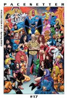 PACESETTER: THE GEORGE PEREZ MAGAZINE #17