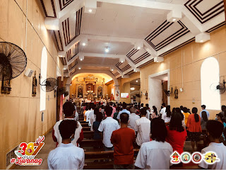 Diocesan Shrine of Jesus the Black Nazarene and Parish of Saint Lucy Virgin and Martyr - Capalonga, Camarines Norte