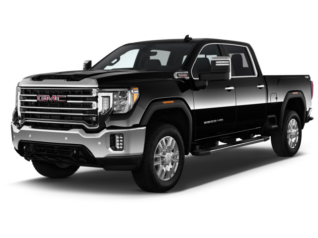 2022 GMC Sierra 2500HD Review