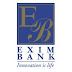  Jobs Exim Bank, Manager – Operation Risk