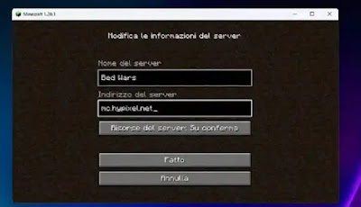 Comment jouer à BedWars sur Minecraft Java Edition