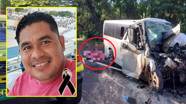 El Salvador: Él era Carlos, periodista murió tras fatal accidente