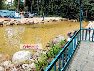 Campsite Review | Pasir Putih, Kalumpang, Selangor