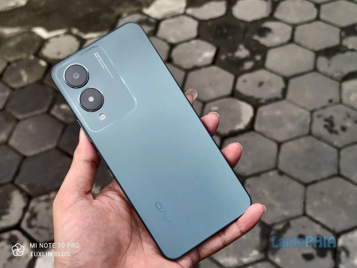 Hands On Vivo Y17s