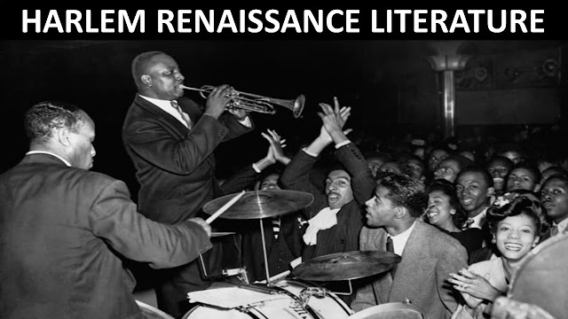 Harlem Renaissance Literature | M.A Entrance | UGC NET