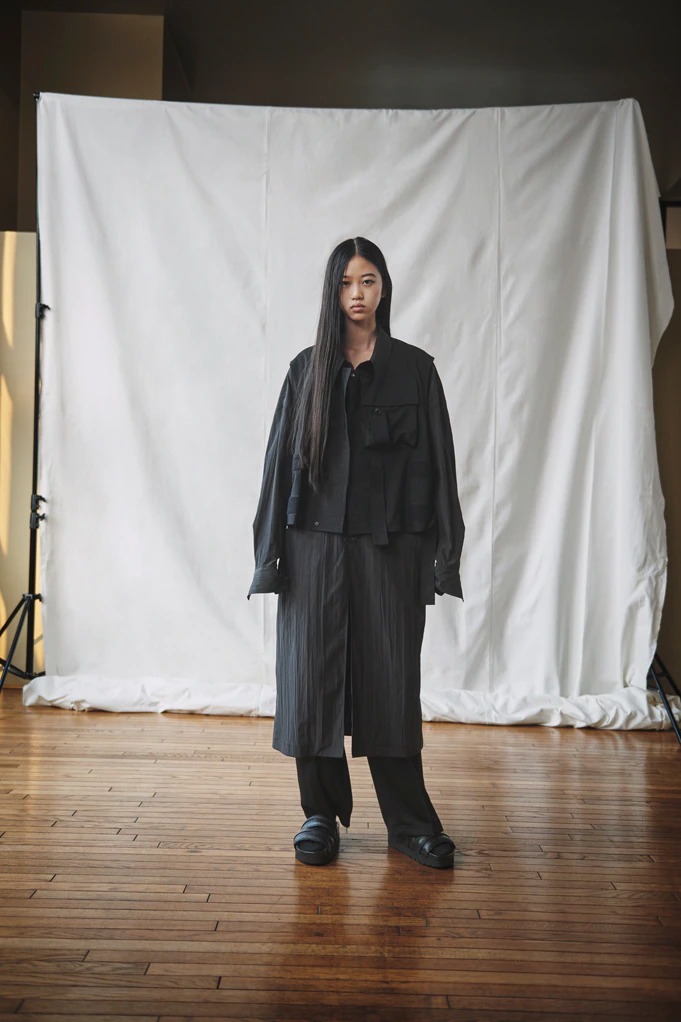 Y’s…. : GENDER NEUTRAL Spring Summer 2022