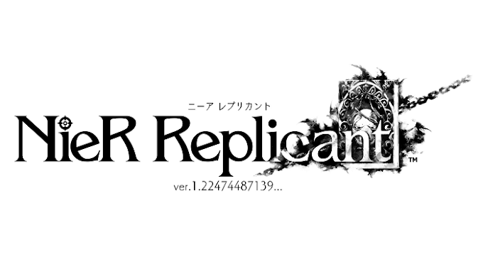 Juegos NieR Replicant Remake HD Vídeos