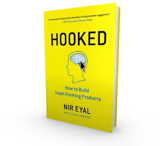 Hooked: How to Build Habit-Forming Products