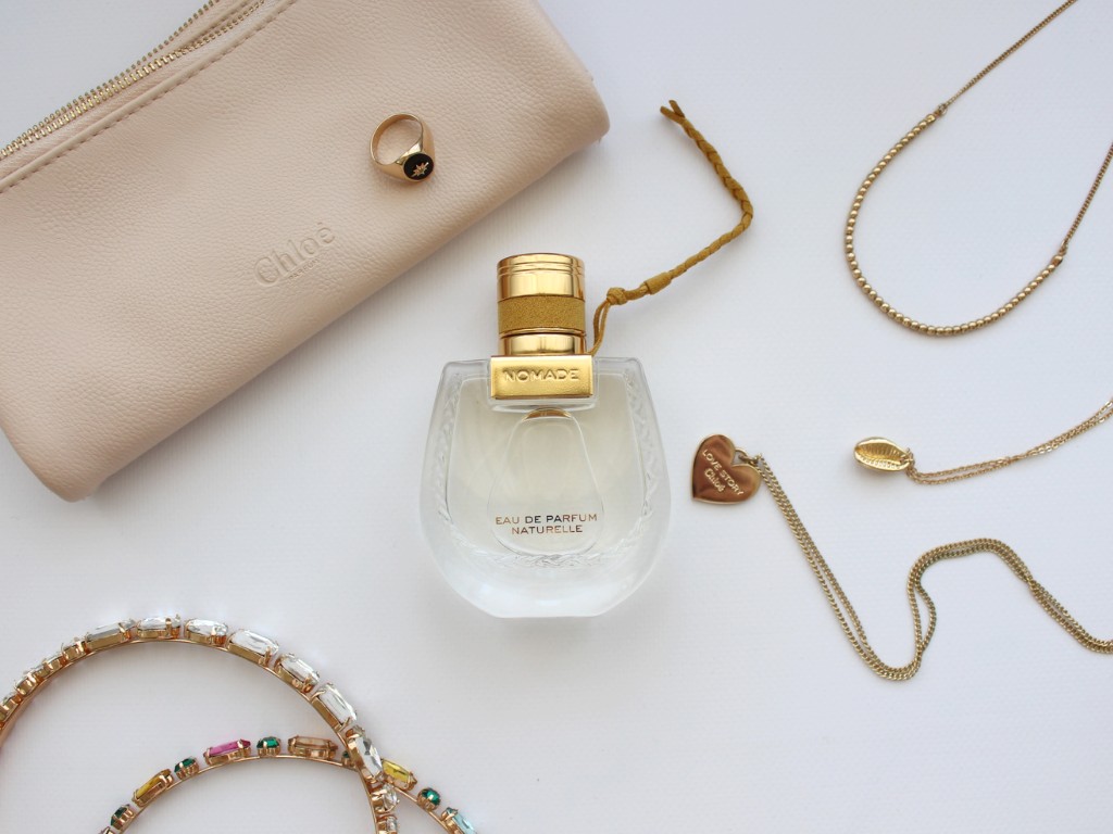 Dążenie do wolności czyli Chloé Nomade Eau de Parfum Naturelle