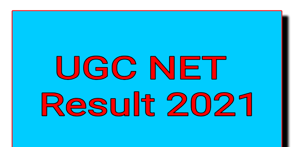 NTA UGC NET Exam Result Declared 2022