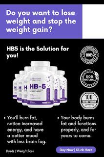 HB-5 HERMONAL WEIGHT LOSE PRODUCT 2021