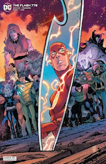 DC Comics: Previews tercera semana de octubre 2021 DC Comics: Previews tercera semana de octubre 2021