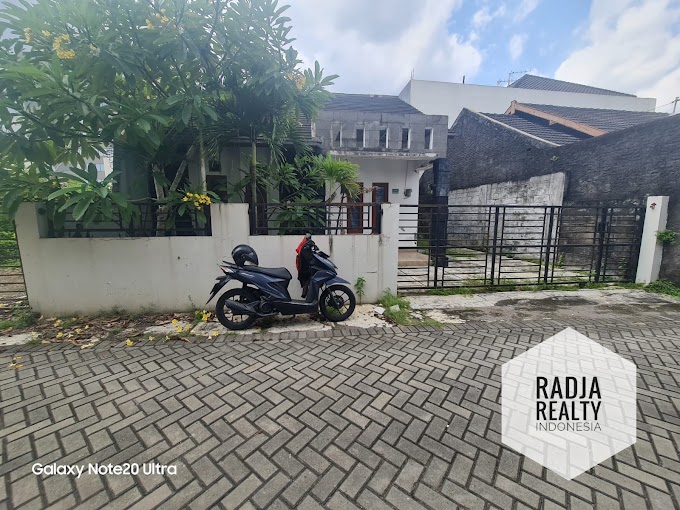 Tanah Murah Strategis Bonus Rumah Di Lempongsari Palagan KM. 6 Sleman