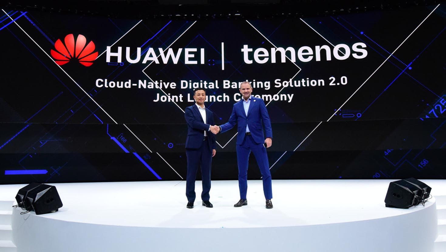 هواوي تطلق حل الخدمات المصرفية الرقمية 2.0 للاستفادة من منصة Temenos