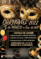 Castillo de Locubín - Carnaval 2022