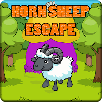 Horn Sheep Escape