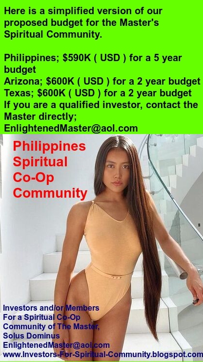 Spiritual Master | Invest and Retire In The Philippines