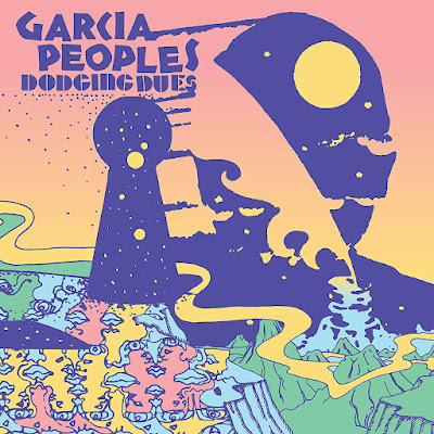 Garcia Peoples Dodging Dues album