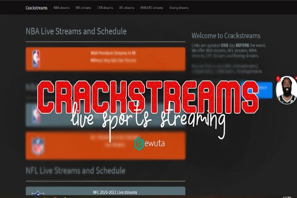 CrackStreams