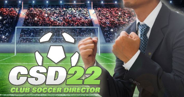 Download Club Soccer Director 2022 v1.3.8 MOD APK for Android