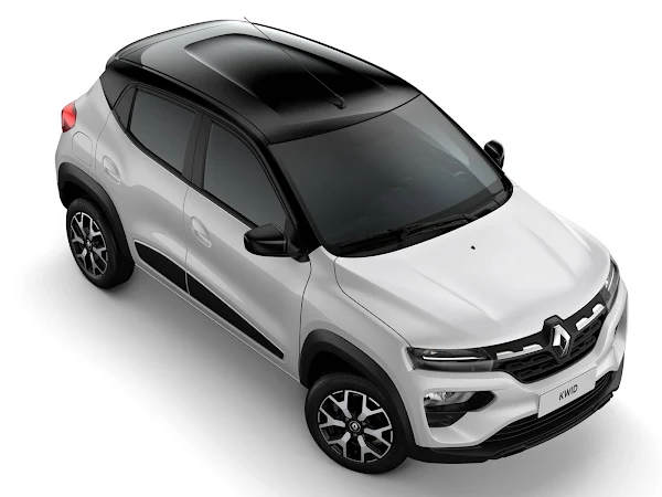 Novo Renault Kwid 2023 chega ao Brasil - fotos, preços e detalhes