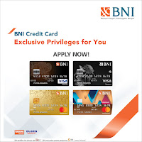 Kartu Kredit BNI