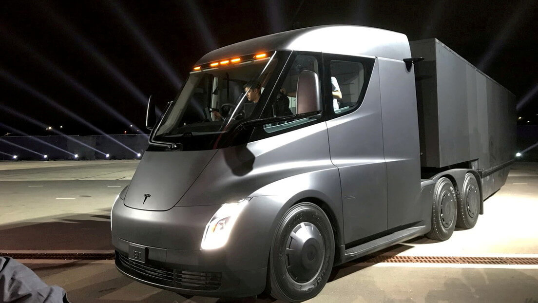 Tesla semi