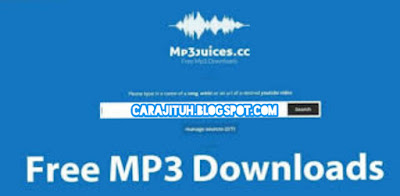 Mp3 Juice : Download Lagu Secara Gratis