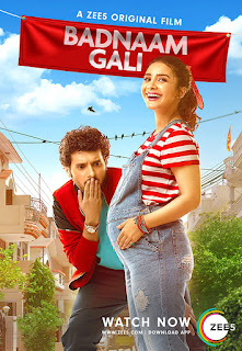 Download Badnaam Gali (2019) Hindi 720p WEBRip Full Movie