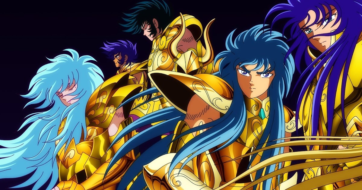 Fondos Wallpaper Saint Seiya - Saint Seiya