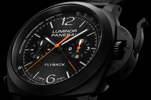 Panerai Luminor Chrono Flyback PAM01298