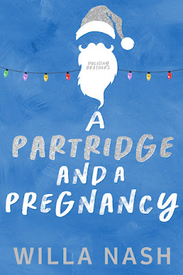 A Partridge and a Pregnancy (Holiday Brothers #3) by Willa Nash