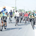 Bupati H Surya Gowes bersama OPD dan  Komunitas Sepeda